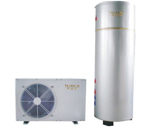 空气能热泵热水器故障检测