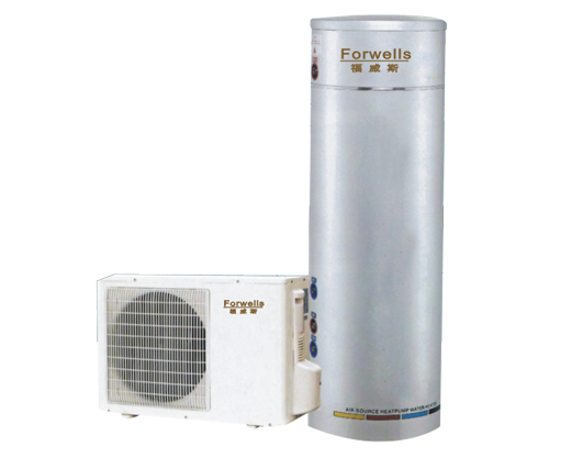 空气能热泵热水器机组常见故障解决办法