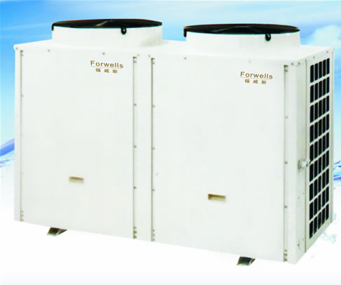 福威斯空气能热水器产品定位和优势