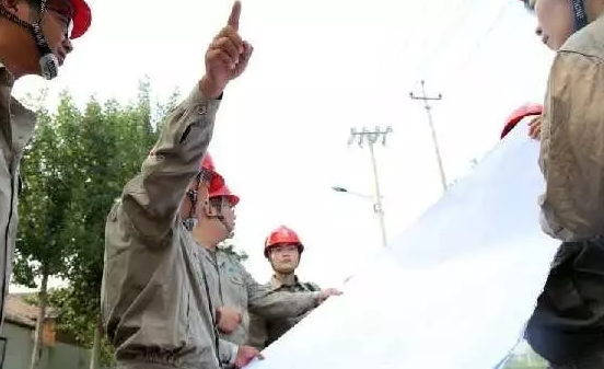 新疆洛浦县：2020年煤改电项目全面复工