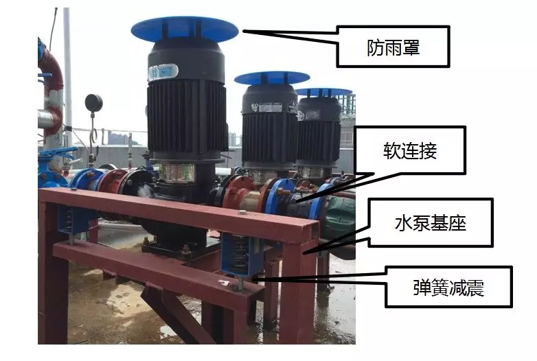 空气能循环水泵