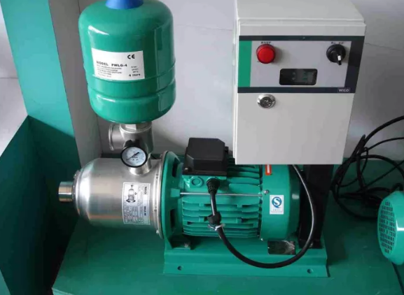 空气能热水机水泵选型（设计干货）