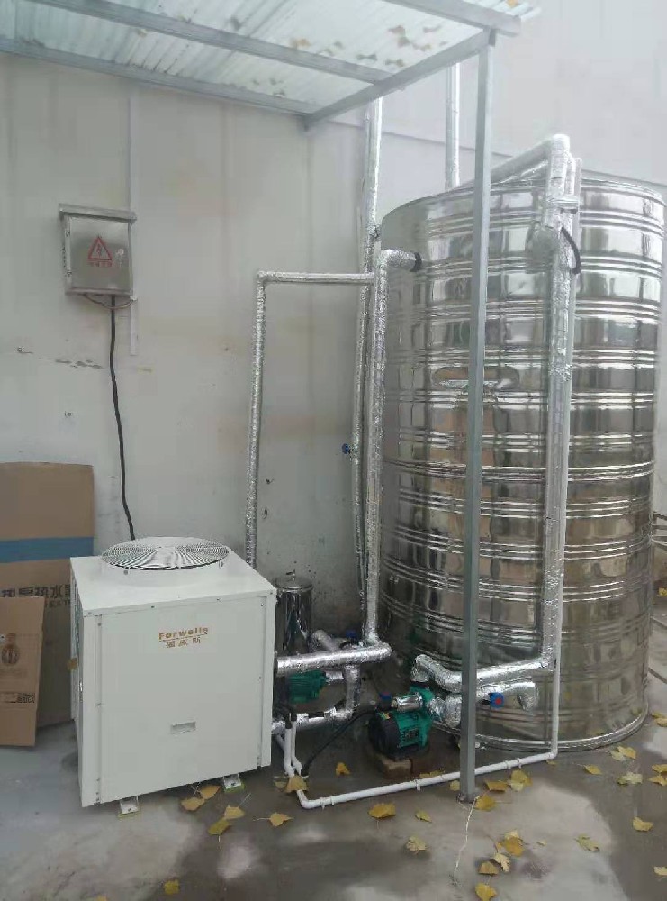 空气能热泵热水器怎样选择水泵