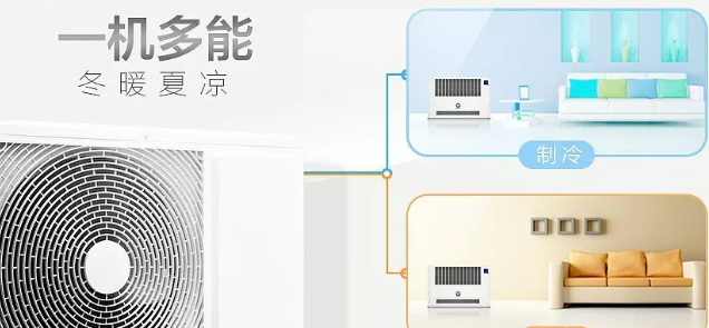 什么是空气能热风机