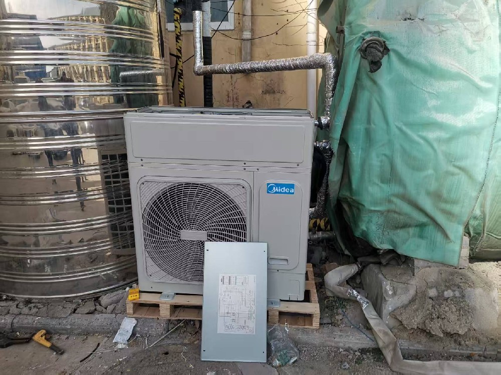 郑州空气能安装维修就选郑州佰得冷暖