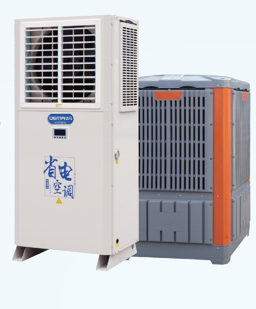 百叶厂房蒸发冷空调